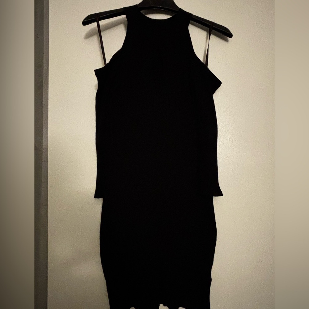 Guess sweater dress